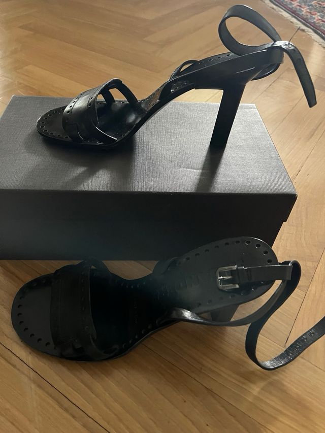 Zapatos tacones Jil Sander