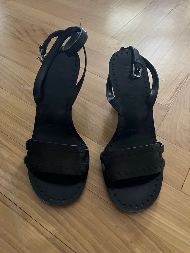 Zapatos tacones Jil Sander