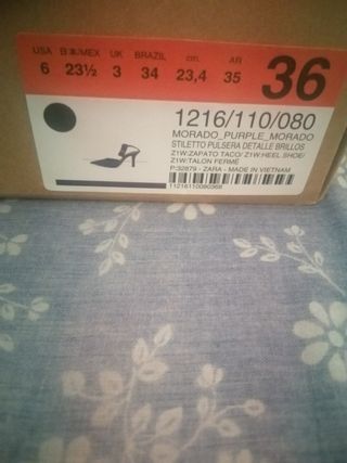 Zapatos 
