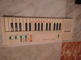 Órgano electrónico