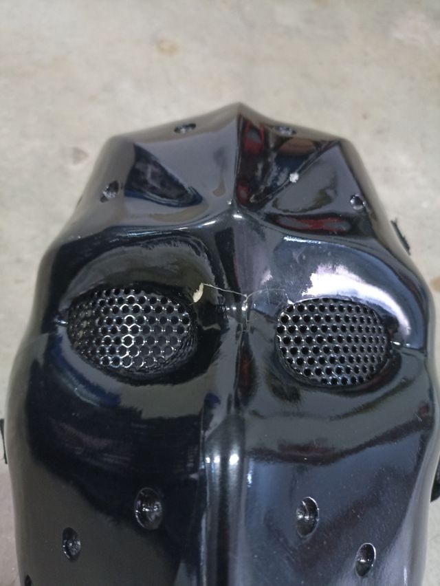 Army of two Máscara