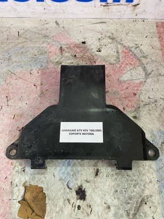 Soporte bateria Kawasaki KSV 700 2005