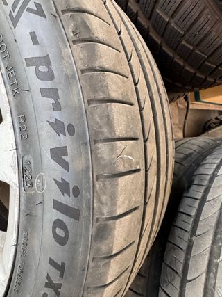 Llantas mercedes 245/45 R17