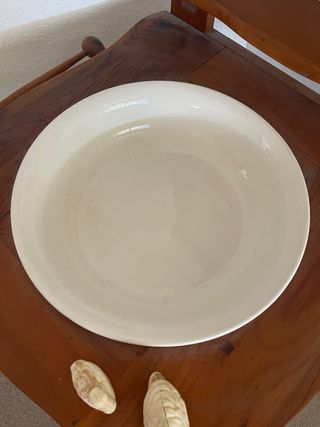 Lavabo antiguo con espejo