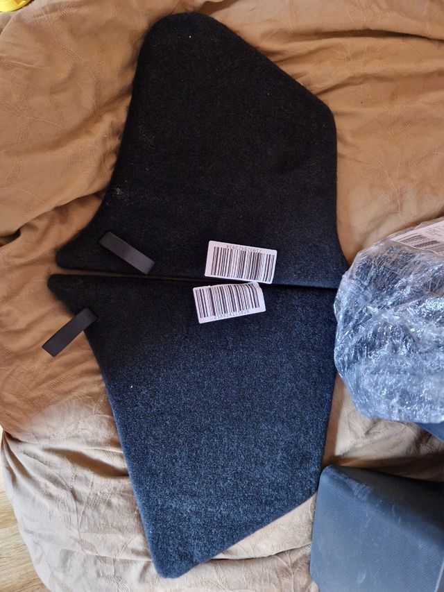 almacenamiento maletero Tesla model Y