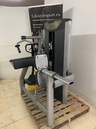 Maquina salter arm extension. 