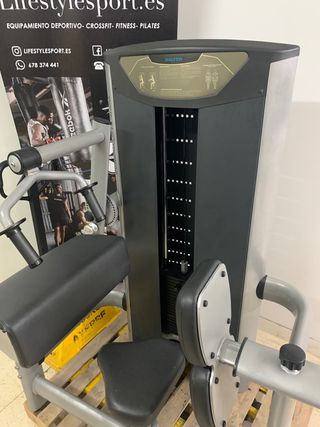 Maquina salter arm extension. 