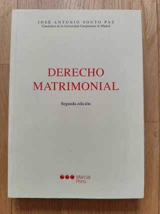 Libros Derecho Canónico UNED