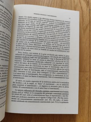 Libros Derecho Canónico UNED