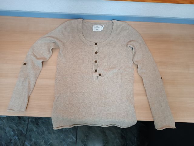 SUDADERAS Y JERSEYS CHICA