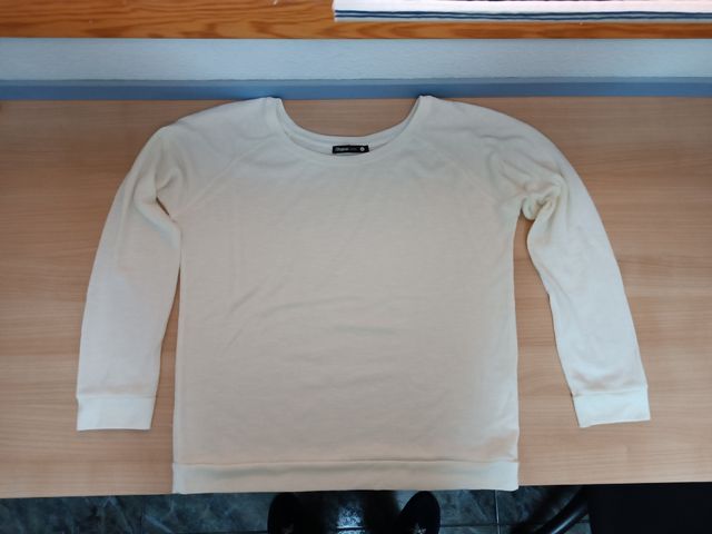 SUDADERAS Y JERSEYS CHICA