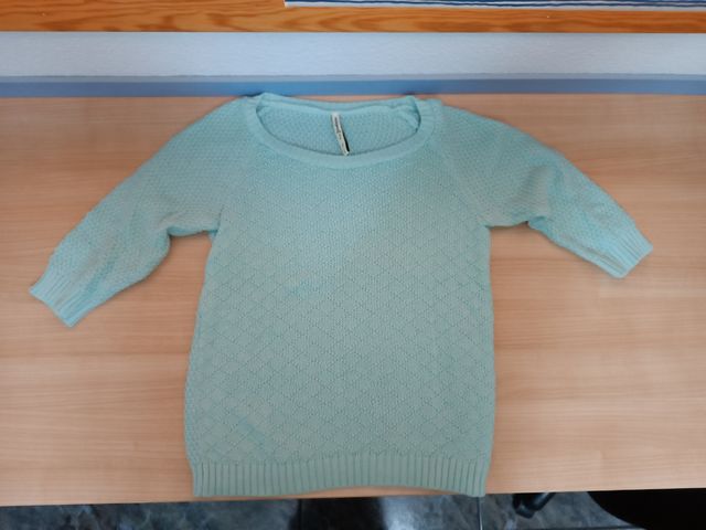 SUDADERAS Y JERSEYS CHICA