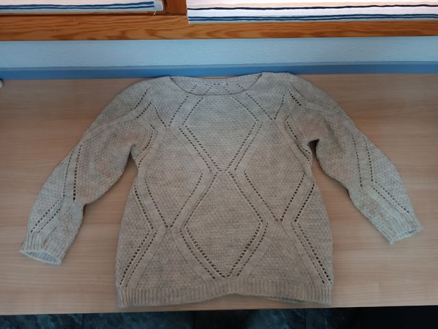 SUDADERAS Y JERSEYS CHICA