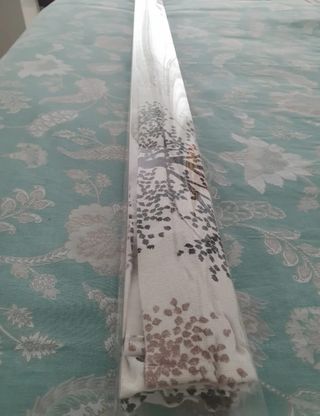 Estor plegable ancho 120*170 cm