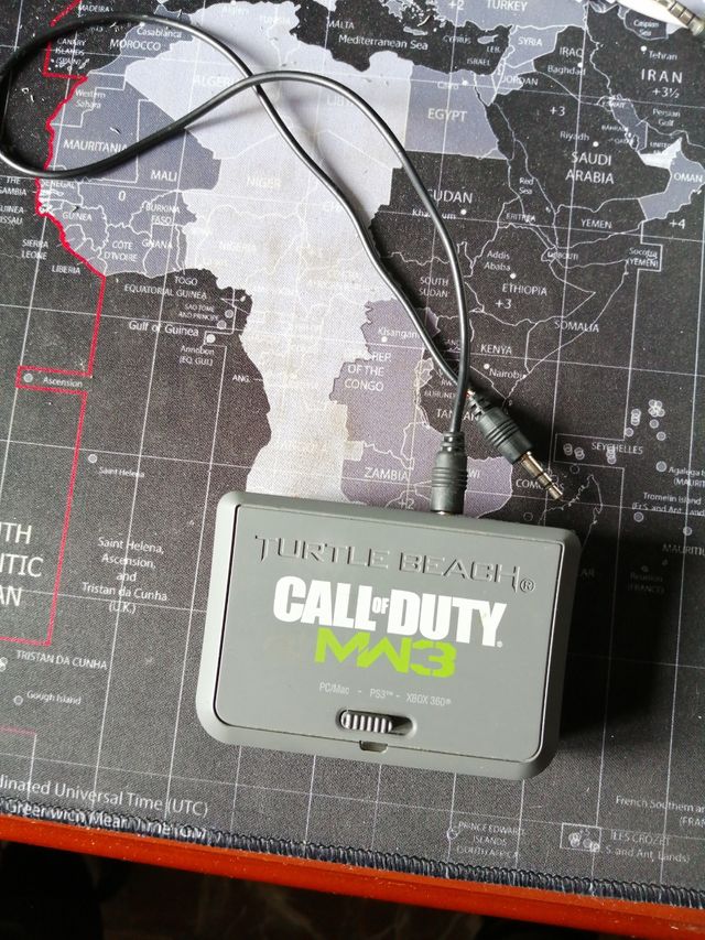 Turtle Beach MW3