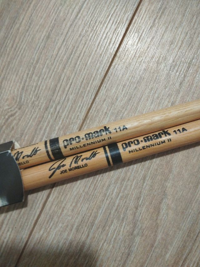 Baquetas Pro Mark 11A