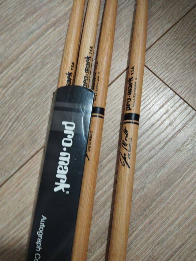 Baquetas Pro Mark 11A