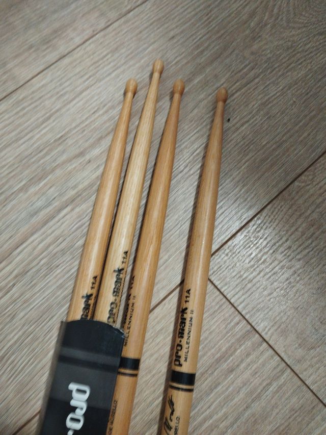 Baquetas Pro Mark 11A