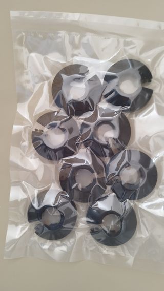 Anelli per tubi, manicotto per tubi