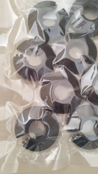 Anelli per tubi, manicotto per tubi