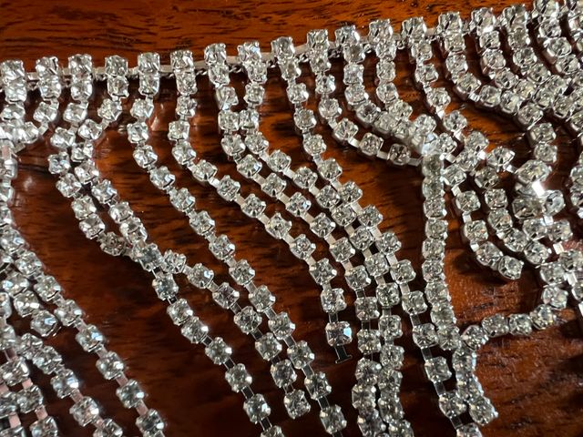 Flecos de Cristal para Ropa imitación Diamantes.