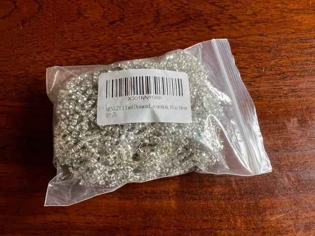 Flecos de Cristal para Ropa imitación Diamantes.