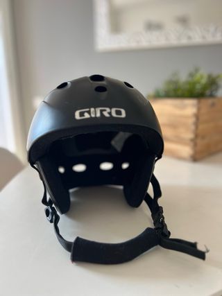 Casco esqui negro Giro L