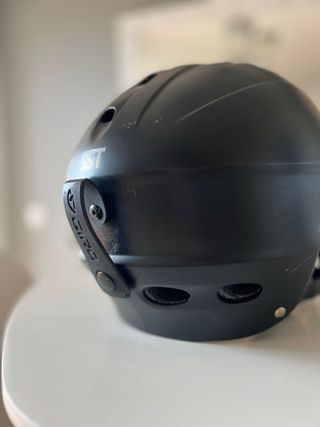 Casco esqui negro Giro L