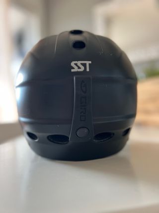 Casco esqui negro Giro L