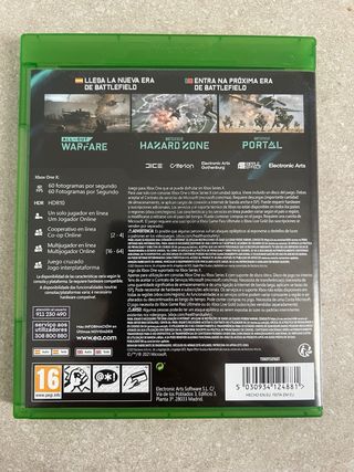 Battlefield 2042 Xbox One