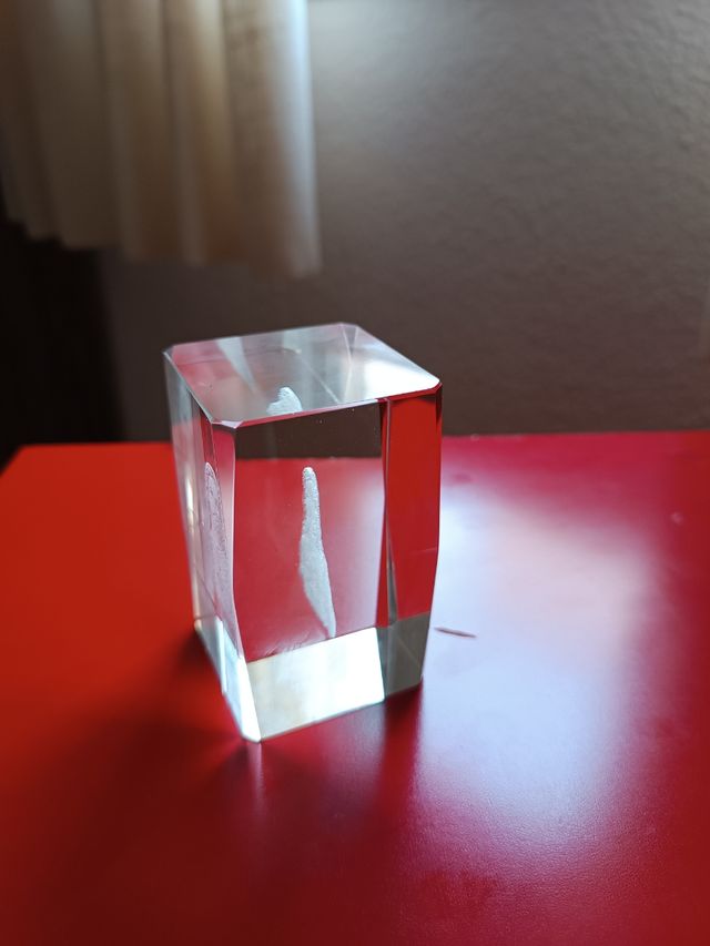 Pisapapeles metraquilato, Sagrado corazón de Jesús