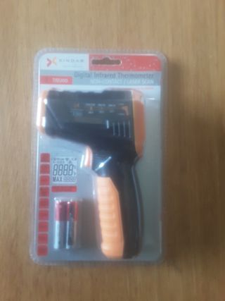 Termometro laser digital xindar tid200