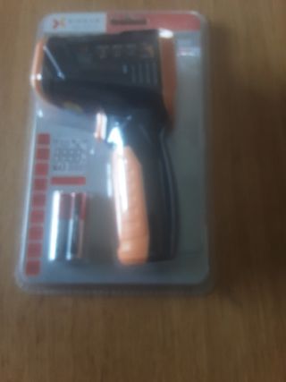 Termometro laser digital xindar tid200