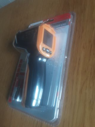 Termometro laser digital xindar tid200