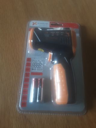 Termometro laser digital xindar tid200