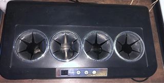 📣VINOTECA DE SOBREMESA PARA 4 BOTELLAS 📣