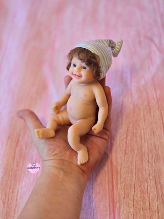Bebé Reborn Baby Born Silicona 