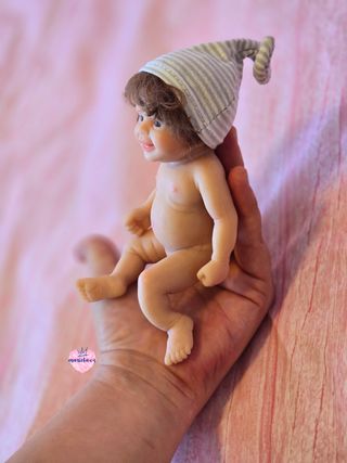 Bebé Reborn Baby Born Silicona 
