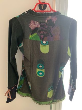 Camisetas Custo Barcelona, Desigual