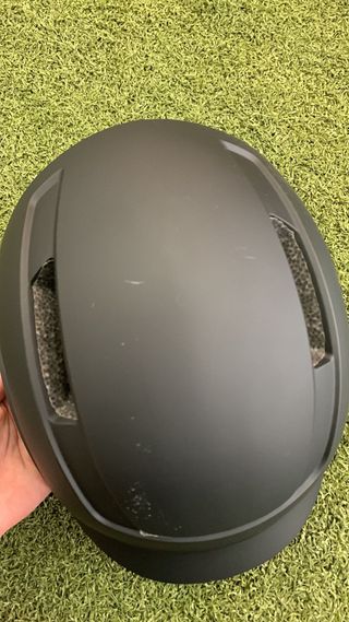 Casco helmet bicicleta. Nuevo.