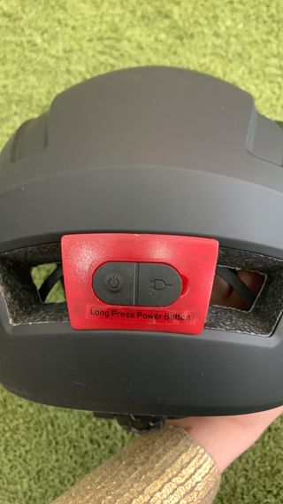 Casco helmet bicicleta. Nuevo.