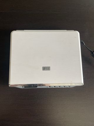 lector DVD mini LG