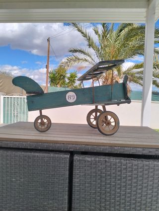 Avioneta Botellero