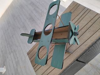 Avioneta Botellero