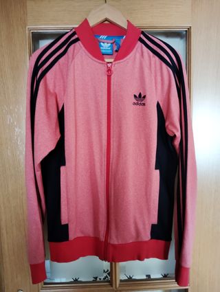 Chaqueta de chándal Adidas 