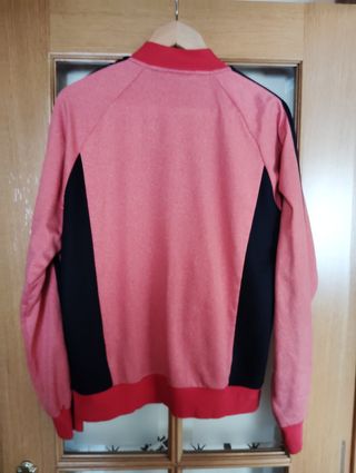 Chaqueta de chándal Adidas 