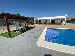 Casa de campo en venta