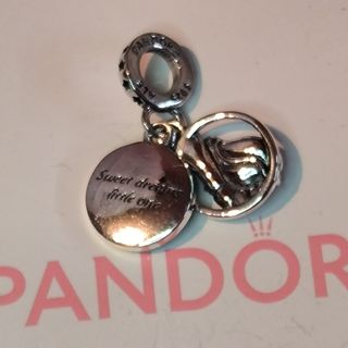 Charm Dumbo bebé colgante