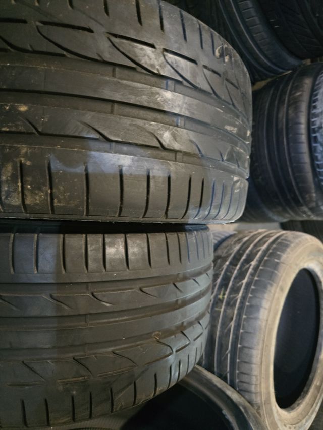 Neumaticos usados 245/35/18