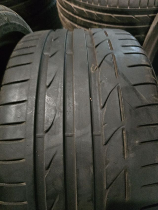 Neumaticos usados 245/35/18